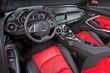 Restyled modification of the sports coupe Chevrolet Camaro photo 12
