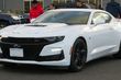Restyled modification of the sports coupe Chevrolet Camaro photo 10