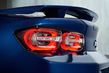 Restyled modification of the sports coupe Chevrolet Camaro photo 8