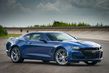 Restyled modification of the sports coupe Chevrolet Camaro photo 1