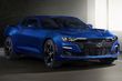 Restyled modification of the sports coupe Chevrolet Camaro photo 2