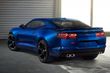Restyled modification of the sports coupe Chevrolet Camaro photo 4