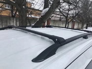 Jeep Grand Cherokee WK 2004-2010 Lockable roof bars for roof rails 2008-2015 (2 pcs) photo 4