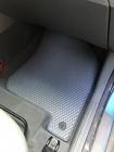 Kia Soul II 2013-2018 Polyurethane EVA floor mats (grey) photo 4