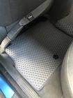 Kia Soul II 2013-2018 Polyurethane EVA floor mats (grey) photo 2
