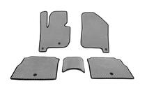 Kia Soul II 2013-2018 Polyurethane EVA floor mats (grey) photo 6