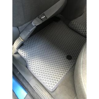 Polyurethane EVA floor mats (grey) Kia Soul II 2013-2018 photo 2