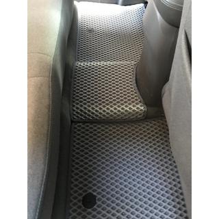 Polyurethane EVA floor mats (grey) Kia Soul II 2013-2018 photo 3
