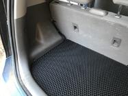 Kia Soul II 2013-2018 Trunk Mat (EVA, Black) photo 3
