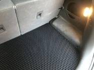 Kia Soul II 2013-2018 Trunk Mat (EVA, Black) photo 4