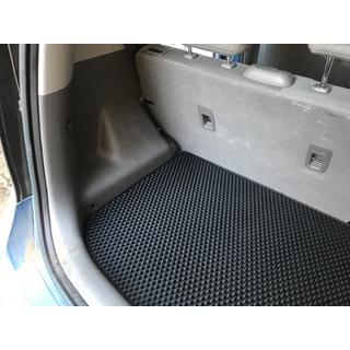 Trunk Mat (EVA, Black) Kia Soul II 2013-2018 photo 3