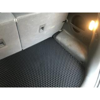 Trunk Mat (EVA, Black) Kia Soul II 2013-2018 photo 4