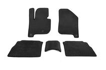 Kia Soul II 2013-2018 Polyurethane Floor Mats EV (EVA, Black) photo 2
