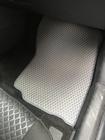 Mitsubishi Lancer X 2008- EVA Floor Mats (Light Gray) photo 2