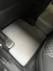 Mitsubishi Lancer X 2008- EVA Floor Mats (Light Gray) photo 4