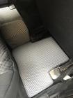 Mitsubishi Lancer X 2008- EVA Floor Mats (Light Gray) photo 3