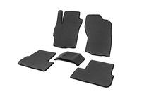 Mitsubishi Lancer X 2008- EVA Polyurethane Car Floor Mats, Black photo 2