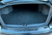 Mitsubishi Lancer X 2008- Trunk Mat (EVA, Black) photo 6
