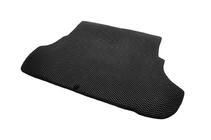 Mitsubishi Lancer X 2008- Trunk Mat (EVA, Black) photo 7