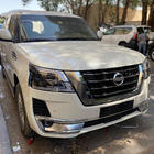 Nissan Patrol Y62 2010-2024 Body Kit Set for 2024 (Facelift) photo 17