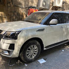 Nissan Patrol Y62 2010-2024 Body Kit Set for 2024 (Facelift) photo 18