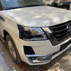 Nissan Patrol Y62 2010-2024 Body Kit Set for 2024 (Facelift) photo 20