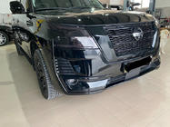Nissan Patrol Y62 2010-2024 Body Kit Set for 2024 (Facelift) photo 8