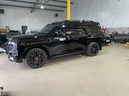 Nissan Patrol Y62 2010-2024 Body Kit Set for 2024 (Facelift) photo 11