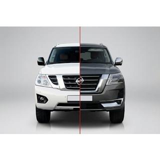 Body Kit Set for 2024 (Facelift) Nissan Patrol Y62 2010-2024 photo 1