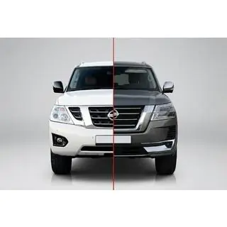 Body Kit Set for 2024 (Facelift)