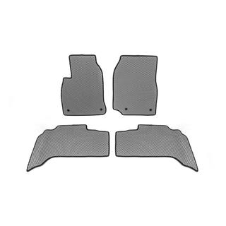 EVA Floor Mats (Gray) Toyota Land Cruiser 100 1998-2007 photo 1
