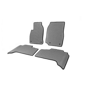 EVA Floor Mats (Gray) Toyota Land Cruiser 100 1998-2007 photo 2