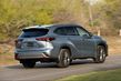 A new generation of crossover Toyota Highlander photo 4