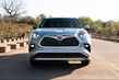 A new generation of crossover Toyota Highlander photo 3