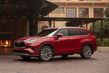 A new generation of crossover Toyota Highlander photo 2