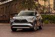 A new generation of crossover Toyota Highlander photo 1