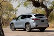 A new generation of crossover Toyota Highlander photo 6