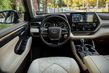 A new generation of crossover Toyota Highlander photo 10