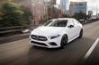 Review of the compact models of the Mercedes-Benz A-Class Sedan photo 10