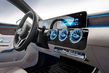 Review of the compact models of the Mercedes-Benz A-Class Sedan photo 14