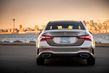 Review of the compact models of the Mercedes-Benz A-Class Sedan photo 4