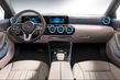 Review of the compact models of the Mercedes-Benz A-Class Sedan photo 12