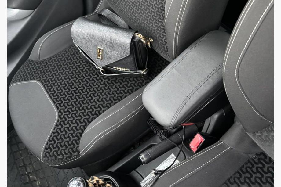 Universal Armrest V1 (black) Photo 5