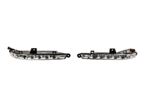 Mercedes S-class W221 2005-2013 Daytime Running Lights DRL (AMG S65, 2009-2012) photo 2