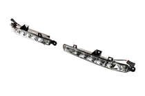 Mercedes S-class W221 2005-2013 Daytime Running Lights DRL (AMG S65, 2009-2012) photo 3