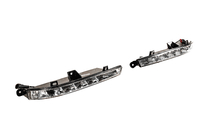Mercedes S-class W221 2005-2013 Daytime Running Lights DRL (AMG S65, 2009-2012) photo 4
