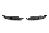 Mercedes S-class W221 2005-2013 Daytime Running Lights DRL (AMG S65, 2009-2012) photo 5