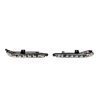 Daytime Running Lights DRL (AMG S65, 2009-2012) Mercedes S-сlass W221 2005-2013 photo 2