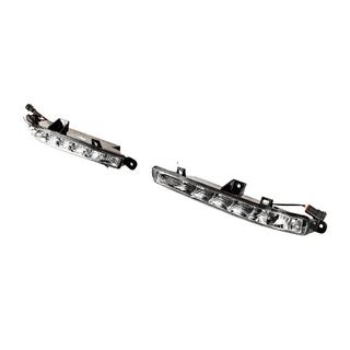 Daytime Running Lights DRL (AMG S65, 2009-2012) Mercedes S-сlass W221 2005-2013 photo 3