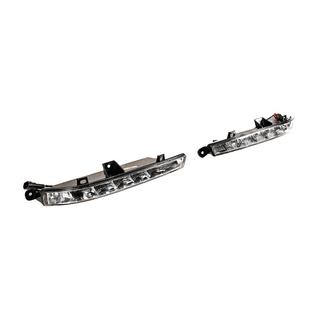 Daytime Running Lights DRL (AMG S65, 2009-2012) Mercedes S-сlass W221 2005-2013 photo 4